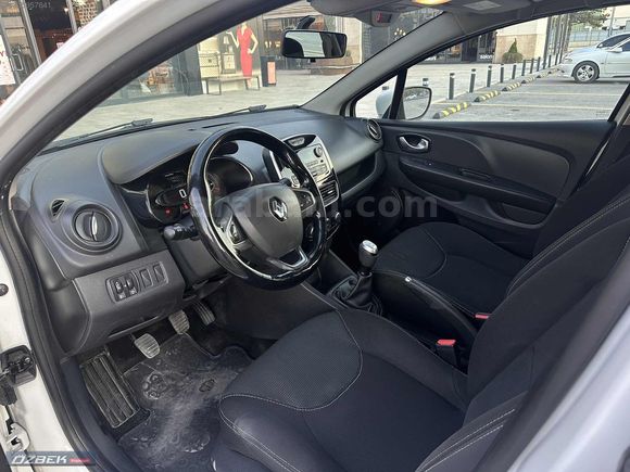 ÖZBEK PREMİUM'DAN 115BİNDE CLIO AYNI ARAÇTAN 3 ADET MEVCUTTUR