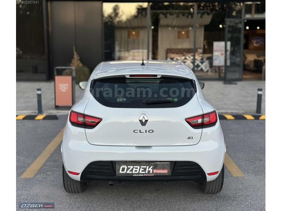 ÖZBEK PREMİUM'DAN 115BİNDE CLIO AYNI ARAÇTAN 3 ADET MEVCUTTUR
