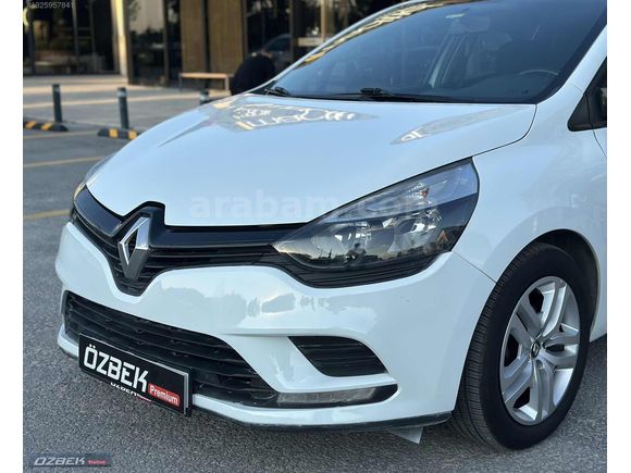ÖZBEK PREMİUM'DAN 115BİNDE CLIO AYNI ARAÇTAN 3 ADET MEVCUTTUR