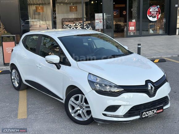 ÖZBEK PREMİUM'DAN 115BİNDE CLIO AYNI ARAÇTAN 3 ADET MEVCUTTUR