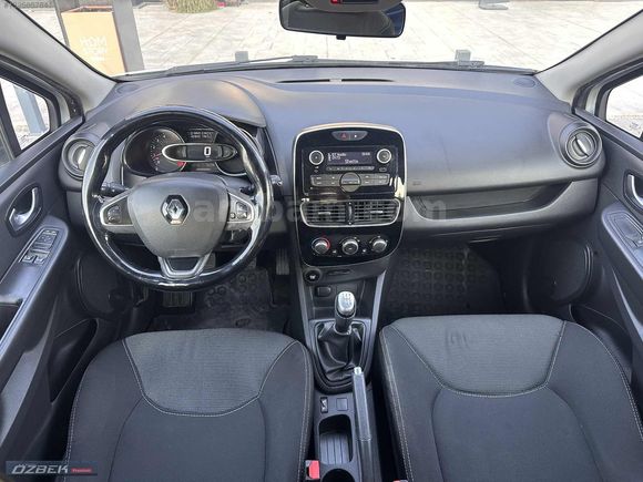 ÖZBEK PREMİUM'DAN 115BİNDE CLIO AYNI ARAÇTAN 3 ADET MEVCUTTUR
