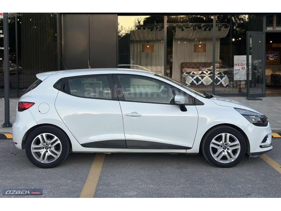 ÖZBEK PREMİUM'DAN 115BİNDE CLIO AYNI ARAÇTAN 3 ADET MEVCUTTUR