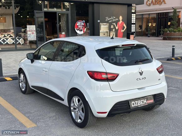 ÖZBEK PREMİUM'DAN 115BİNDE CLIO AYNI ARAÇTAN 3 ADET MEVCUTTUR