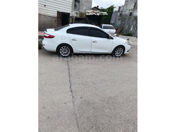 Sahibinden Renault Fluence 1.5 dCi Joy 2013 Model
