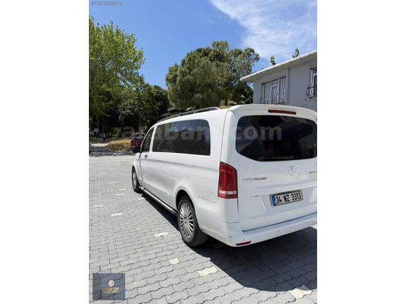 AHJAAZ GROUP TAN 119 EKSTRA UZUN