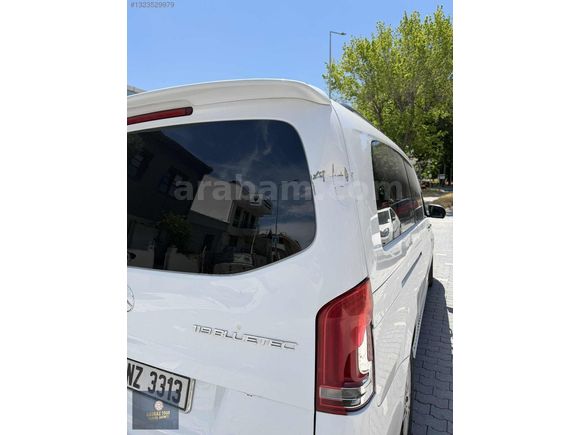 AHJAAZ GROUP TAN 119 EKSTRA UZUN