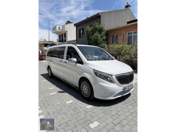 AHJAAZ GROUP TAN 119 EKSTRA UZUN