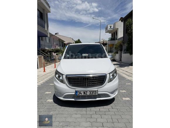 AHJAAZ GROUP TAN 119 EKSTRA UZUN