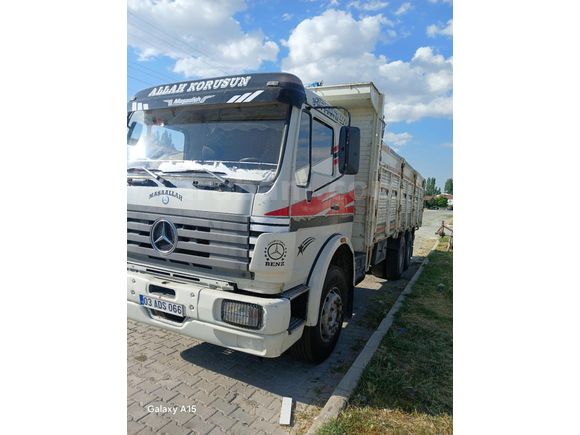 Sahibinden Mercedes - Benz Axor 2521