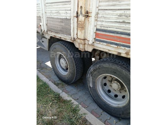 Sahibinden Mercedes - Benz Axor 2521