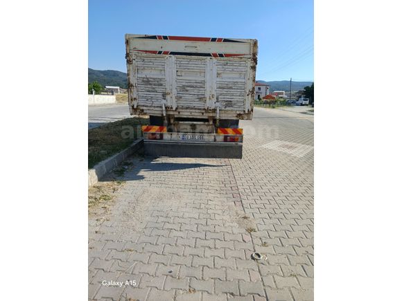 Sahibinden Mercedes - Benz Axor 2521