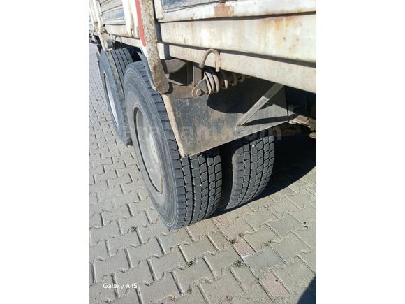 Sahibinden Mercedes - Benz Axor 2521