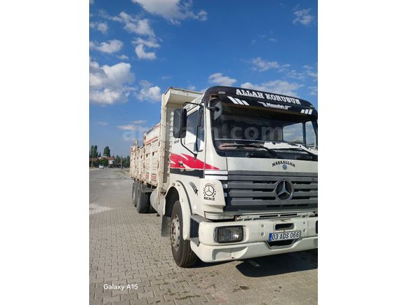 Sahibinden Mercedes - Benz Axor 2521