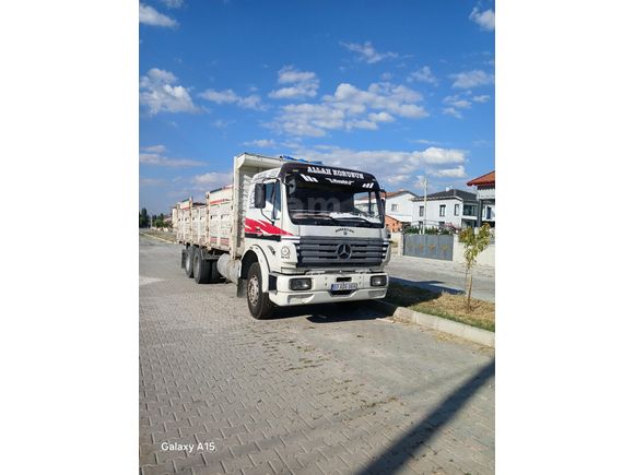 Sahibinden Mercedes - Benz Axor 2521