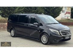 MERCEDES VİTO SELECT 119CDİ OTOMATİK 8+1 OTO RUHSATLI