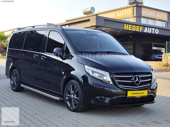 2017 VİTO TOURER SELECT PLUS / CAM TAVAN-ÇİFT SÜRGÜ-OTOMOBİL