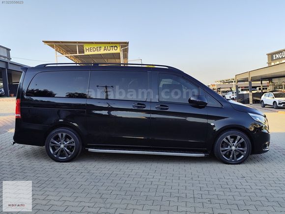 2017 VİTO TOURER SELECT PLUS / CAM TAVAN-ÇİFT SÜRGÜ-OTOMOBİL