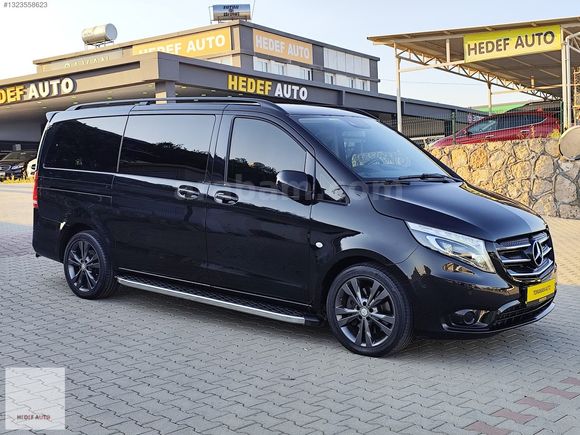 2017 VİTO TOURER SELECT PLUS / CAM TAVAN-ÇİFT SÜRGÜ-OTOMOBİL