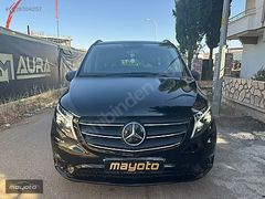 MAYOTO 2022 VİTO 124 CDI TOURER SELECT 4x2-OTOMATİK VİTES-8+1