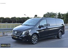 vitrin53 2023 VİTO TOURER SELECT 124 CDI 237 HP BOYASIZ