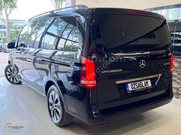 ÖZSAĞLAM'dan 2020 Vito 119 SelectPlus 57binde-Boyasız-Çift Sürgü