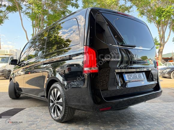 ÖZSAĞLAM'dan 2020 Vito 119 SelectPlus 57binde-Boyasız-Çift Sürgü