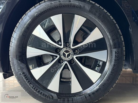 ÖZSAĞLAM'dan 2020 Vito 119 SelectPlus 57binde-Boyasız-Çift Sürgü