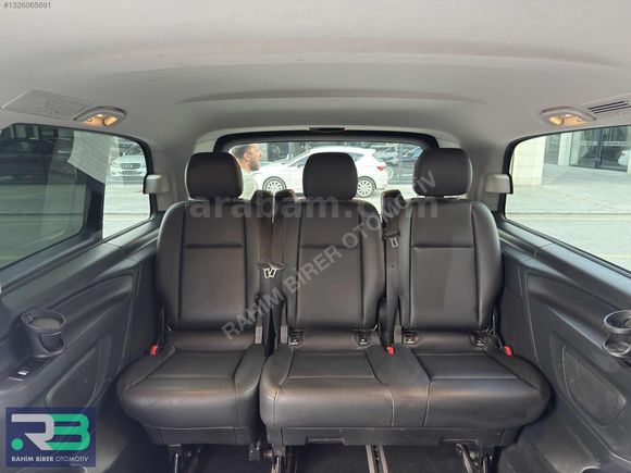 HATASIZ BOYASIZ MERCEDES VİTO 124 CDI SELECT PLUS 4X4