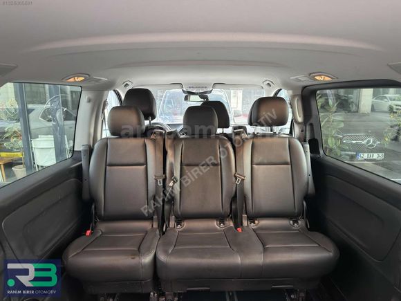HATASIZ BOYASIZ MERCEDES VİTO 124 CDI SELECT PLUS 4X4