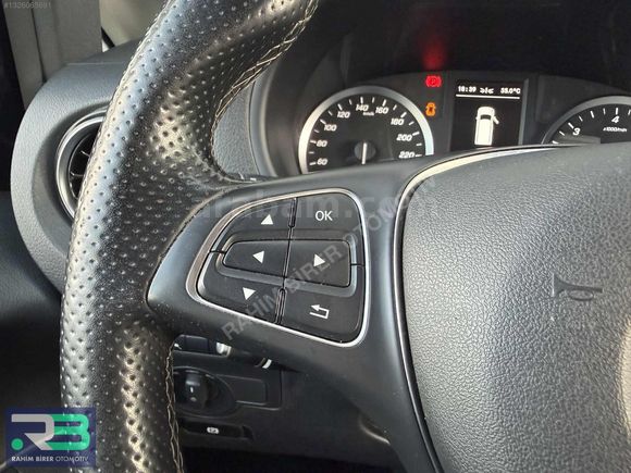 HATASIZ BOYASIZ MERCEDES VİTO 124 CDI SELECT PLUS 4X4