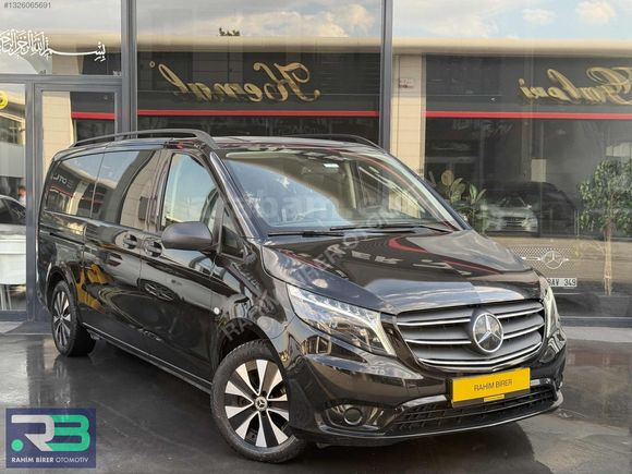 HATASIZ BOYASIZ MERCEDES VİTO 124 CDI SELECT PLUS 4X4