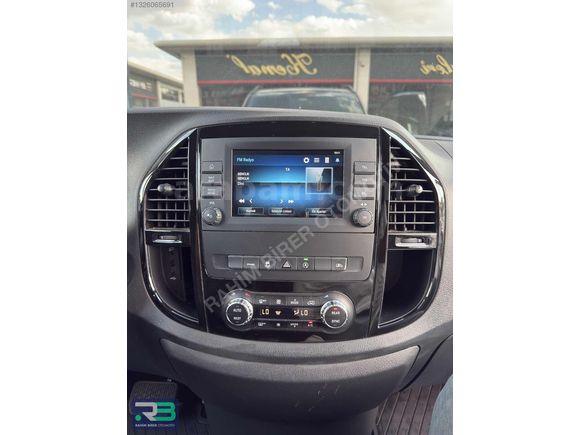 HATASIZ BOYASIZ MERCEDES VİTO 124 CDI SELECT PLUS 4X4