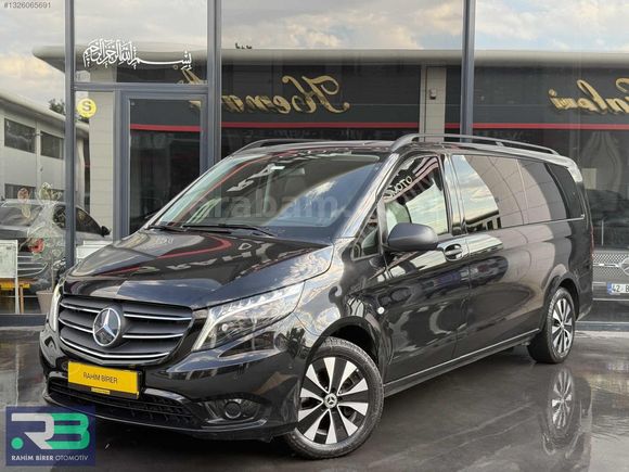HATASIZ BOYASIZ MERCEDES VİTO 124 CDI SELECT PLUS 4X4
