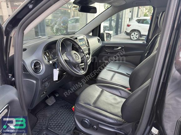 HATASIZ BOYASIZ MERCEDES VİTO 124 CDI SELECT PLUS 4X4