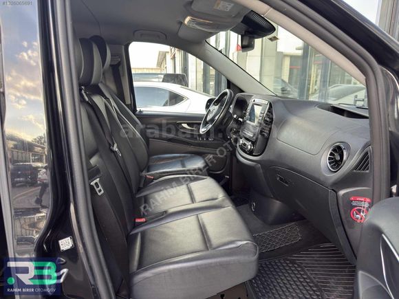 HATASIZ BOYASIZ MERCEDES VİTO 124 CDI SELECT PLUS 4X4