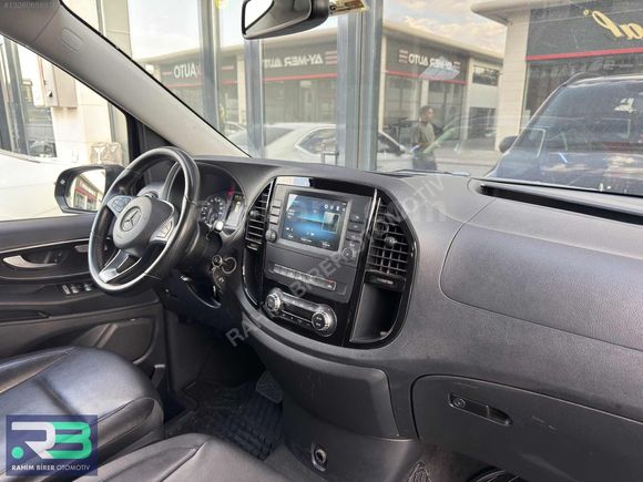 HATASIZ BOYASIZ MERCEDES VİTO 124 CDI SELECT PLUS 4X4