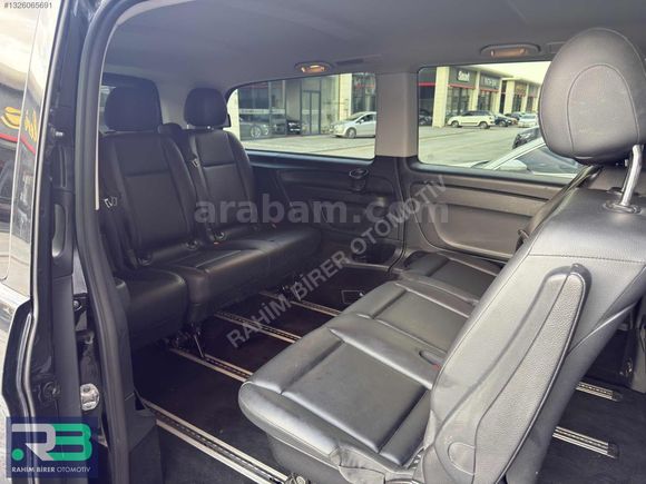 HATASIZ BOYASIZ MERCEDES VİTO 124 CDI SELECT PLUS 4X4