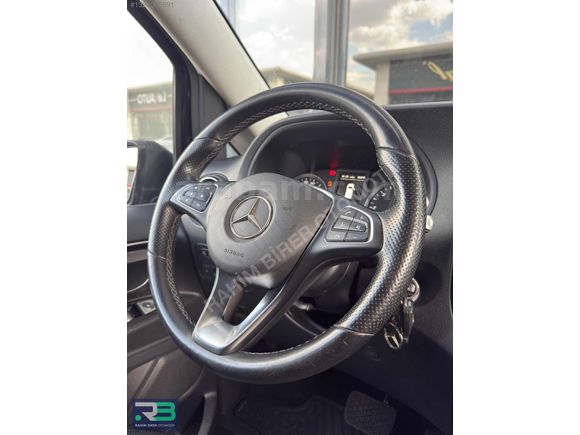 HATASIZ BOYASIZ MERCEDES VİTO 124 CDI SELECT PLUS 4X4