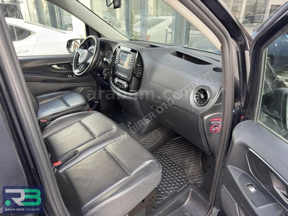 HATASIZ BOYASIZ MERCEDES VİTO 124 CDI SELECT PLUS 4X4