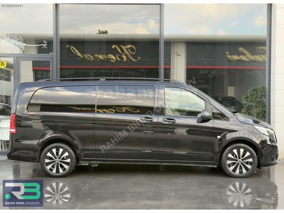 HATASIZ BOYASIZ MERCEDES VİTO 124 CDI SELECT PLUS 4X4
