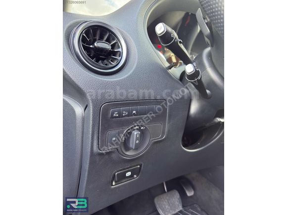 HATASIZ BOYASIZ MERCEDES VİTO 124 CDI SELECT PLUS 4X4