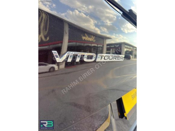 HATASIZ BOYASIZ MERCEDES VİTO 124 CDI SELECT PLUS 4X4