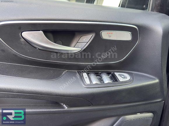 HATASIZ BOYASIZ MERCEDES VİTO 124 CDI SELECT PLUS 4X4