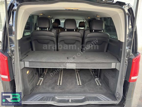 HATASIZ BOYASIZ MERCEDES VİTO 124 CDI SELECT PLUS 4X4