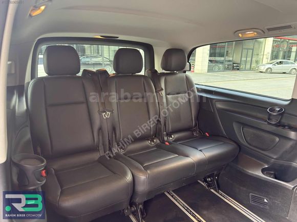 HATASIZ BOYASIZ MERCEDES VİTO 124 CDI SELECT PLUS 4X4