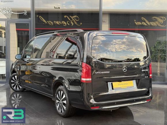 HATASIZ BOYASIZ MERCEDES VİTO 124 CDI SELECT PLUS 4X4