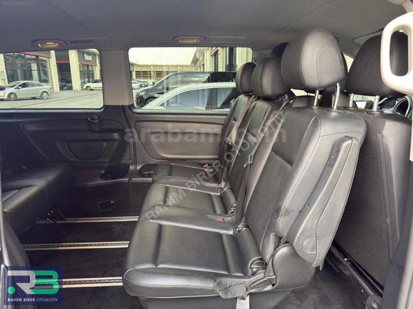 HATASIZ BOYASIZ MERCEDES VİTO 124 CDI SELECT PLUS 4X4