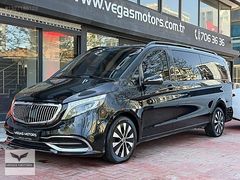 -VEGAS MOTORS-2020 MERCEDES VİTO TOURER SELECT 119 CDI VIP
