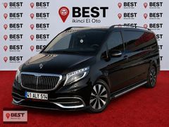 BEST 2.EL'DEN MERCEDES VİTO TOURER SELECT 124 CDI (2022)
