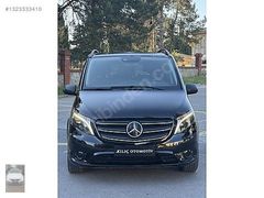 KILIÇ OTOMOTİVDEN 2023 MERCEDES VİTO TOURER SELECT 4X4